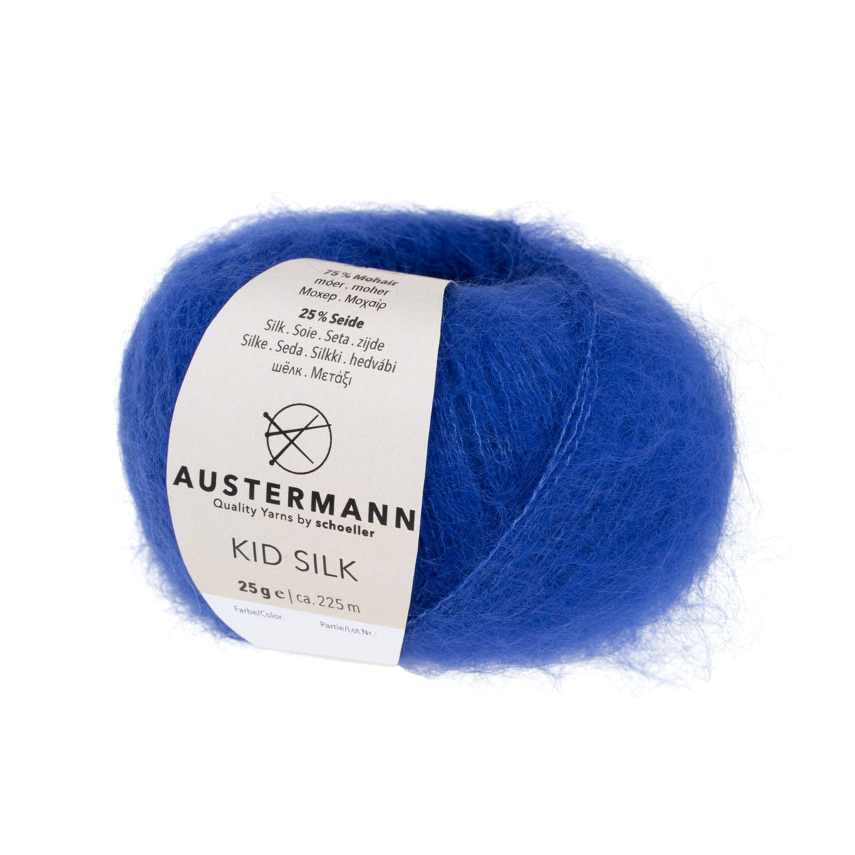 Austermann Kid Silk Uni 25g