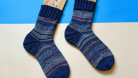 Der Gumgum-Socken Suchtfaktor