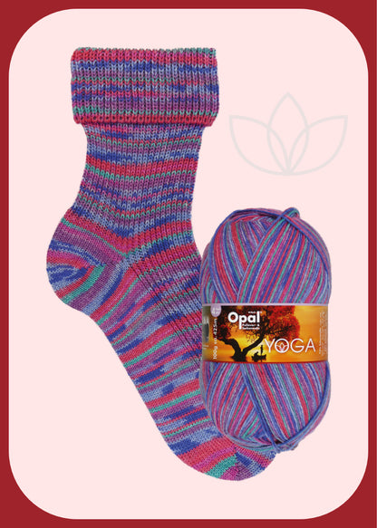 Opal Sockenwolle 4-fach Yoga