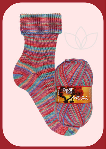 Opal Sockenwolle 4-fach Yoga
