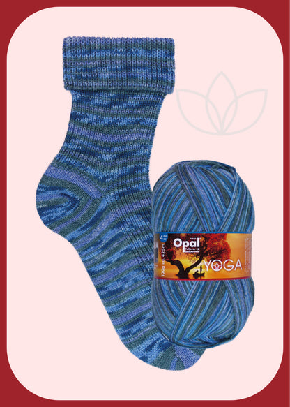 Opal Sockenwolle 4-fach Yoga