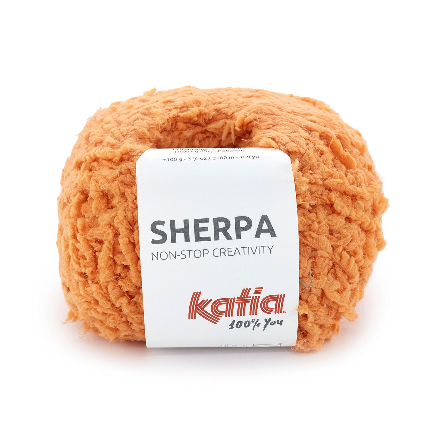 Katia Wolle - Sherpa 100g