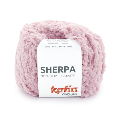 Katia Wolle - Sherpa 100g