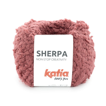 Katia Wolle - Sherpa 100g