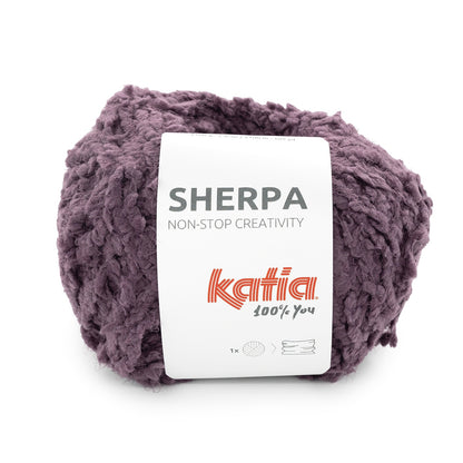 Katia Wolle - Sherpa 100g