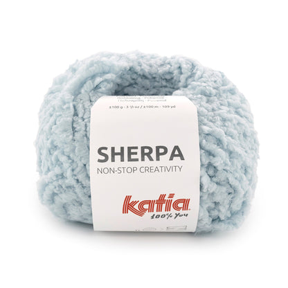Katia Wolle - Sherpa 100g