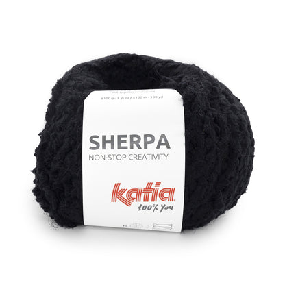 Katia Wolle - Sherpa 100g