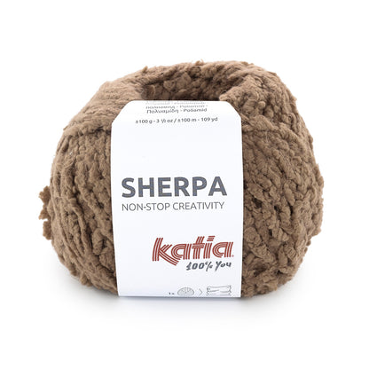 Katia Wolle - Sherpa 100g