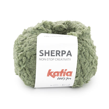 Katia Wolle - Sherpa 100g