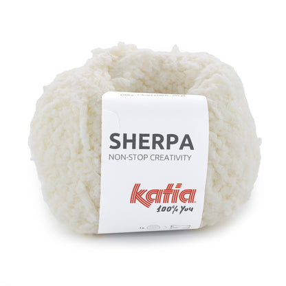 Katia Wolle - Sherpa 100g