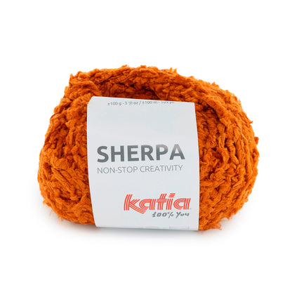 Katia Wolle - Sherpa 100g