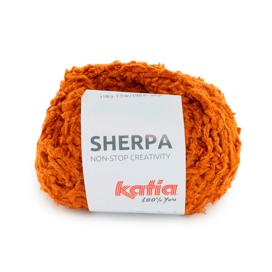Katia Wolle - Sherpa 100g