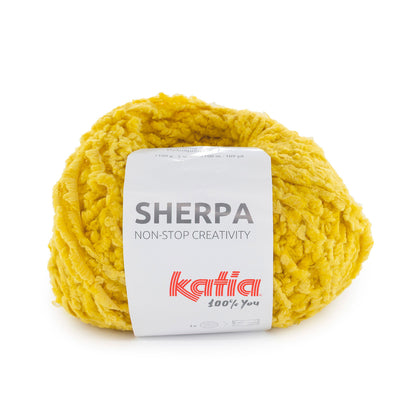 Katia Wolle - Sherpa 100g