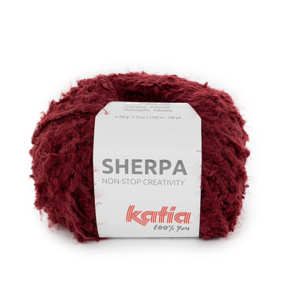 Katia Wolle - Sherpa 100g