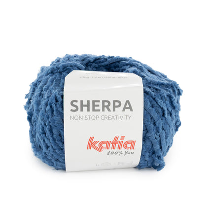 Katia Wolle - Sherpa 100g