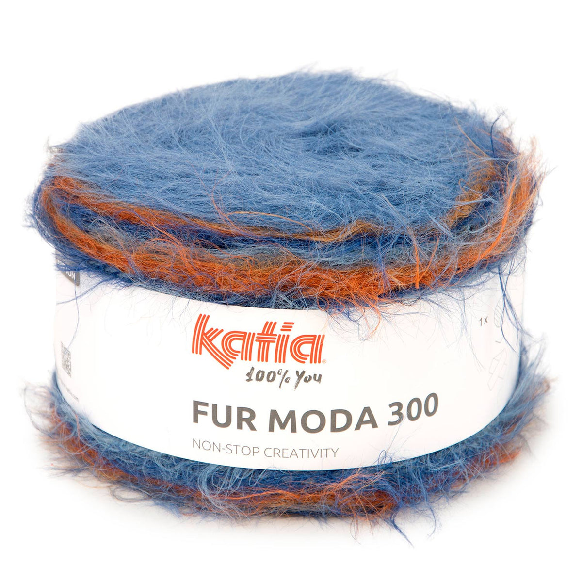 Katia Wolle - Fur Moda 100g