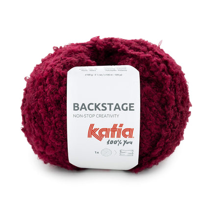 Katia Wolle - Backstage Uni 100g