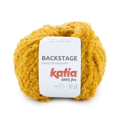 Katia Wolle - Backstage Uni 100g