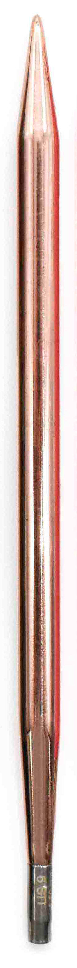 Lykke Stricknadel-Set in Cypra 3,25mm-10mm / 12 Rundstricknadeln