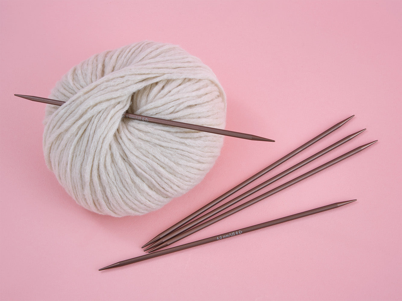 Addi Strumpfstricknadeln Mystic Sock Lace Nadelspiel 20cm