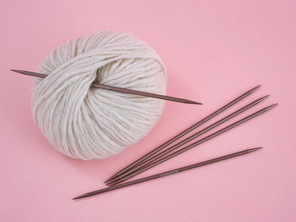 Addi Strumpfstricknadeln Mystic Sock Lace Nadelspiel 20cm
