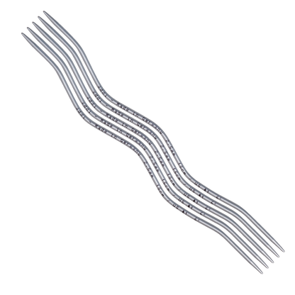 Addi Strumpfstricknadeln CraSySnake Nadelspiel 15cm