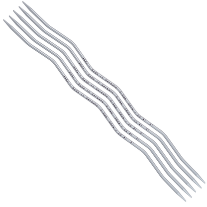 Addi Strumpfstricknadeln CraSySnake Nadelspiel 20cm