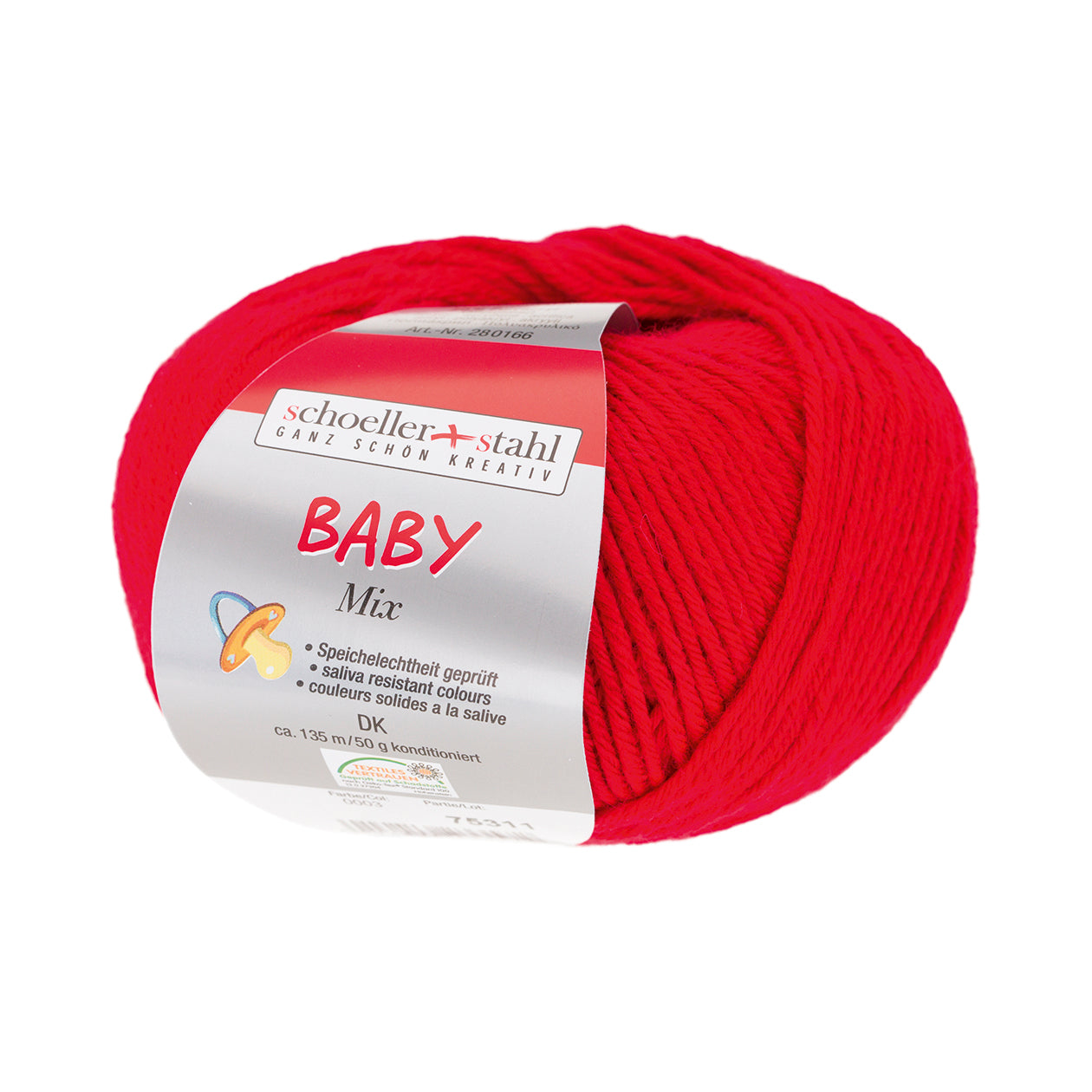 Schoeller & Stahl Wolle Baby Mix Uni