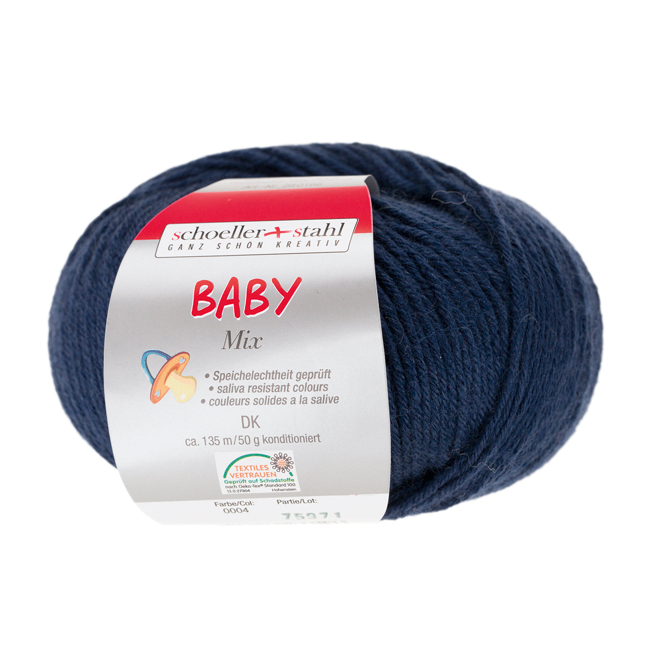 Schoeller & Stahl Wolle Baby Mix Uni
