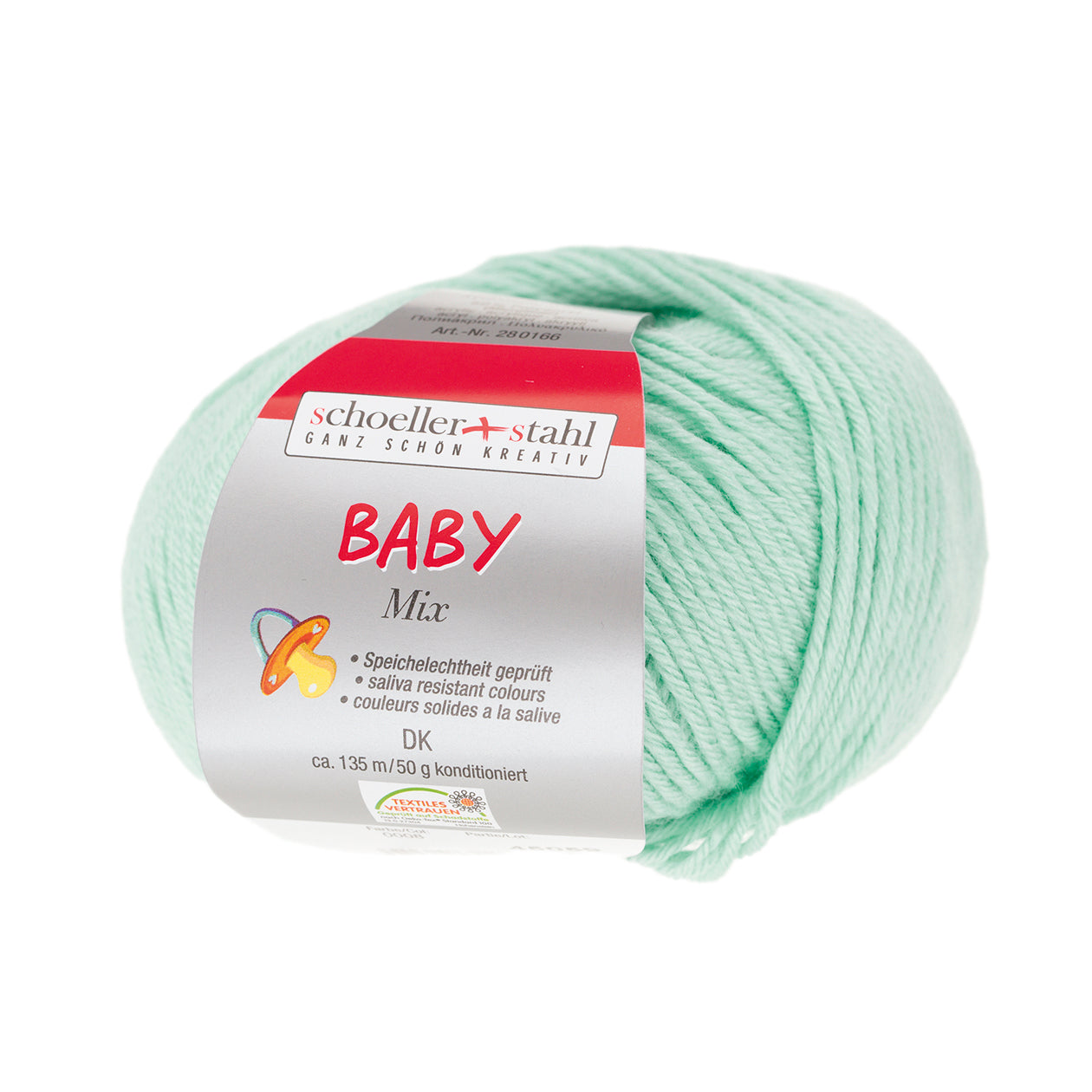 Schoeller & Stahl Wolle Baby Mix Uni