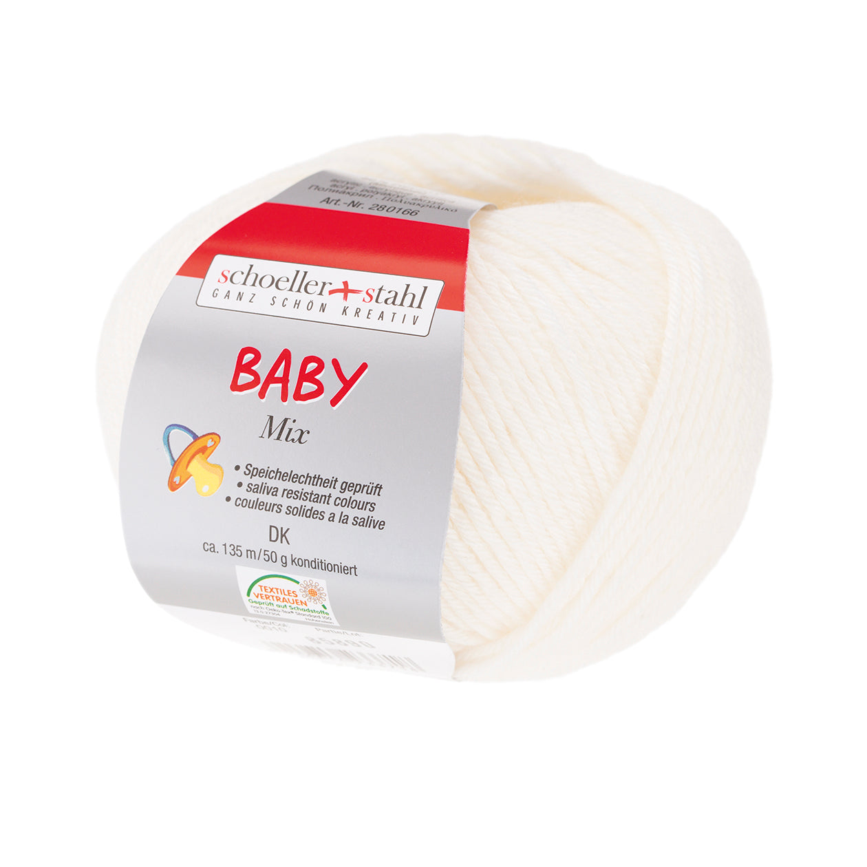 Schoeller & Stahl Wolle Baby Mix Uni