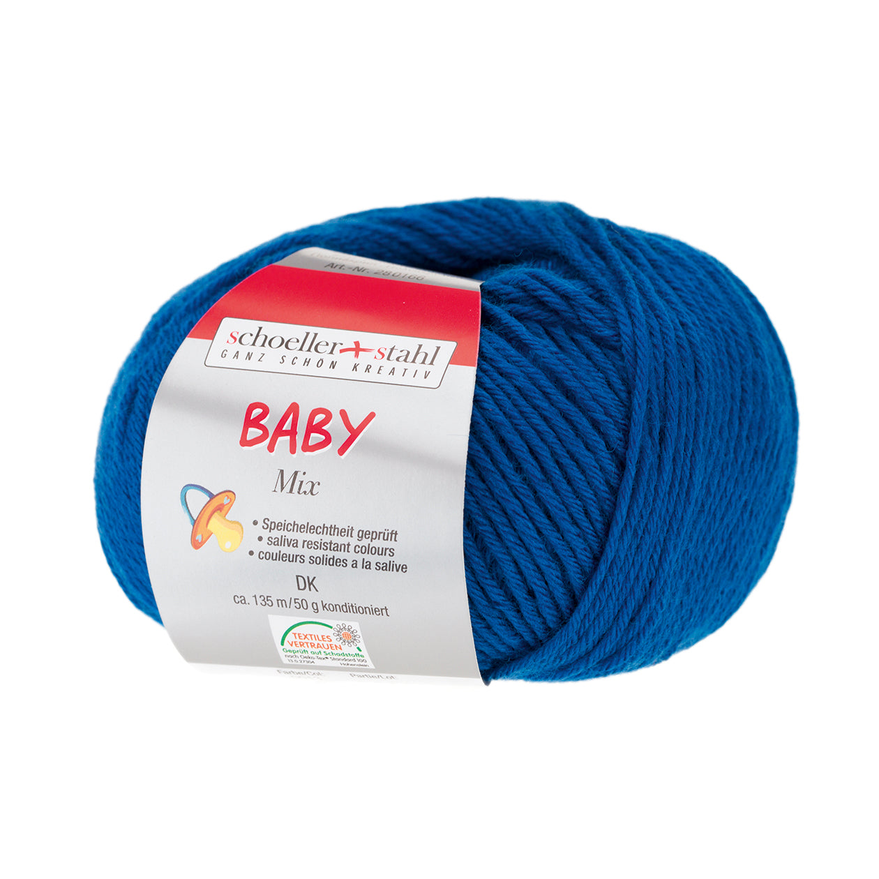 Schoeller & Stahl Wolle Baby Mix Uni