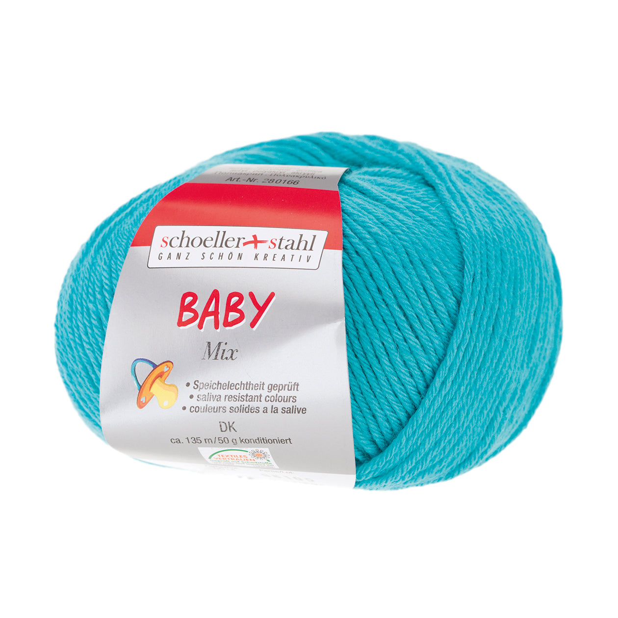 Schoeller & Stahl Wolle Baby Mix Uni