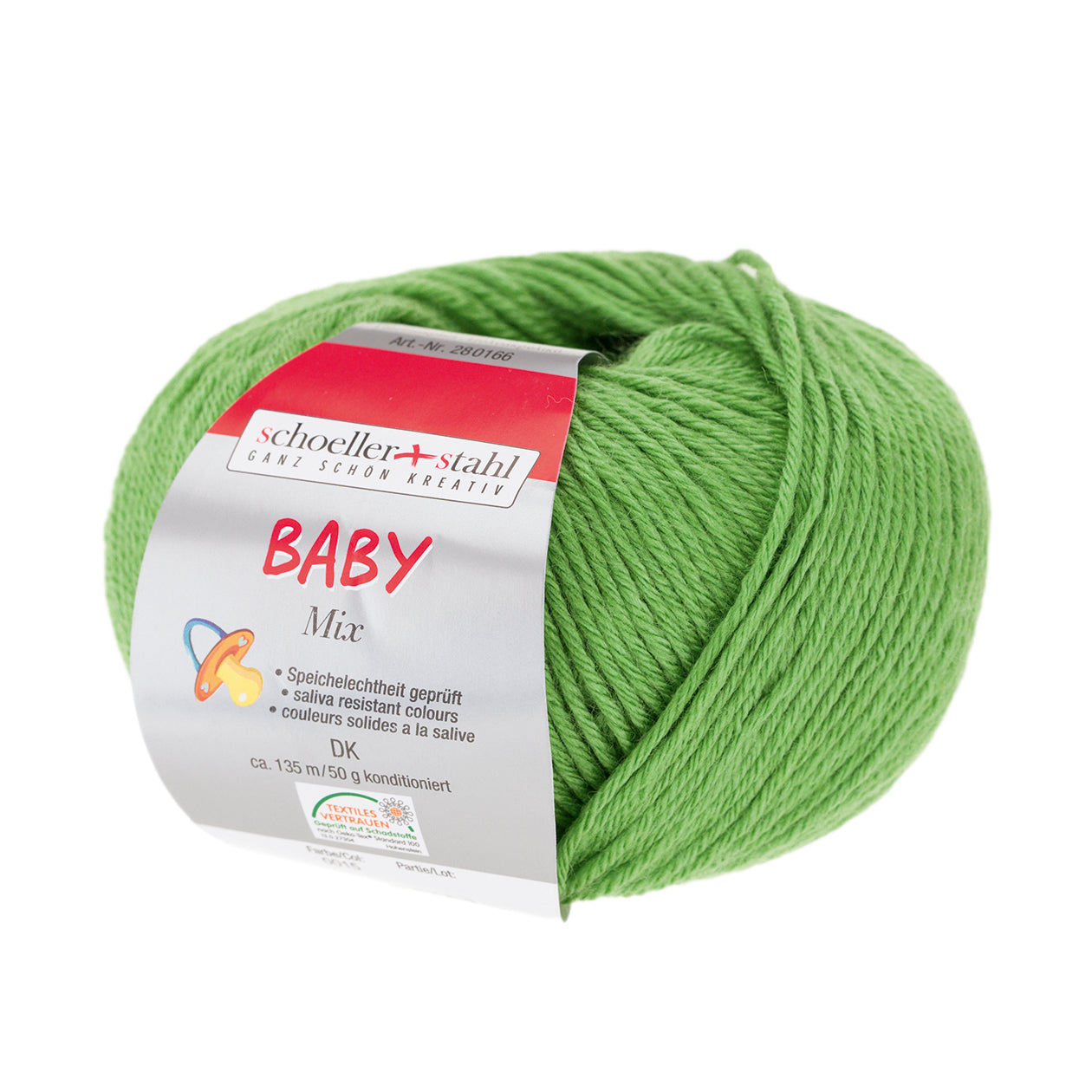 Schoeller & Stahl Wolle Baby Mix Uni