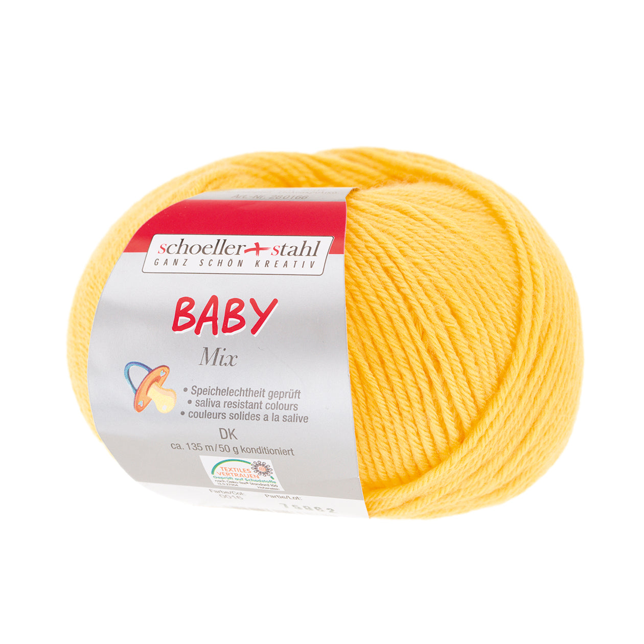 Schoeller & Stahl Wolle Baby Mix Uni