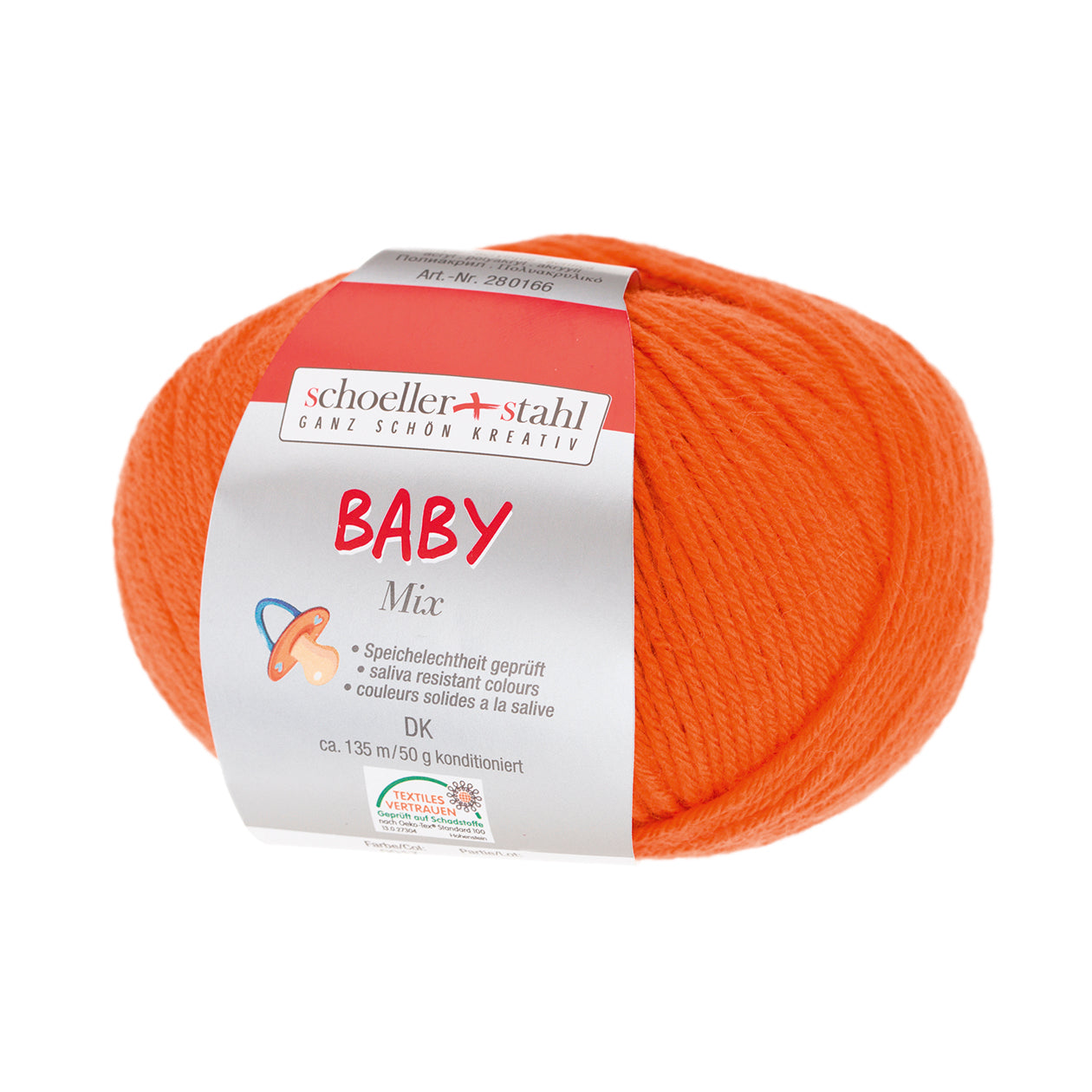 Schoeller & Stahl Wolle Baby Mix Uni