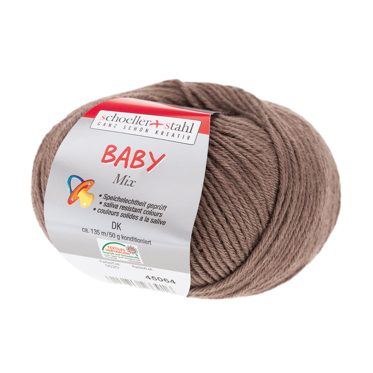 Schoeller & Stahl Wolle Baby Mix Uni