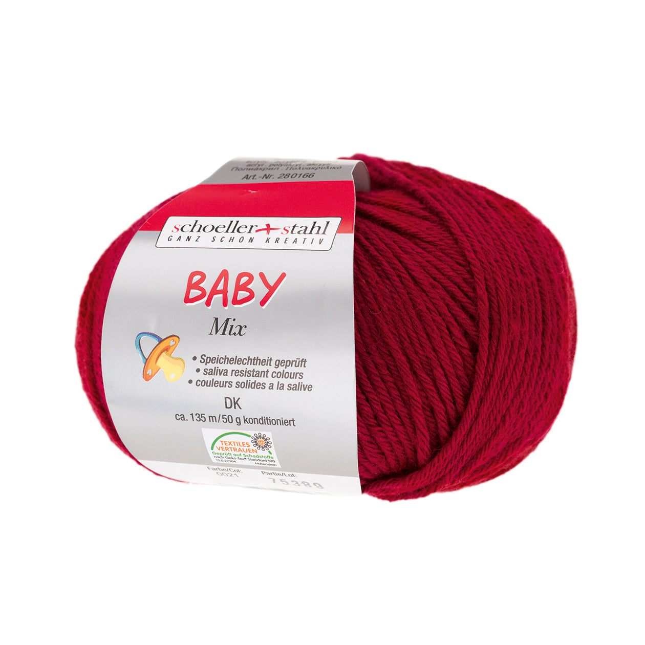 Schoeller & Stahl Wolle Baby Mix Uni