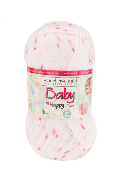 Schoeller & Stahl Wolle Baby Happy Color