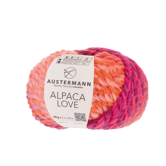 Austermann Wolle Alpaca Love