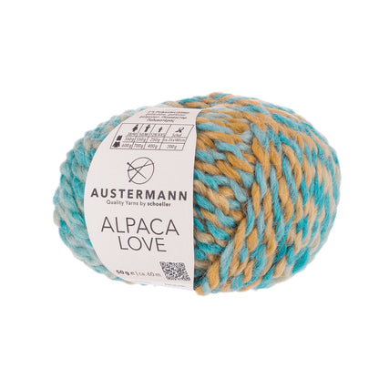 Austermann Wolle Alpaca Love