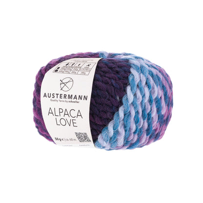 Austermann Wolle Alpaca Love
