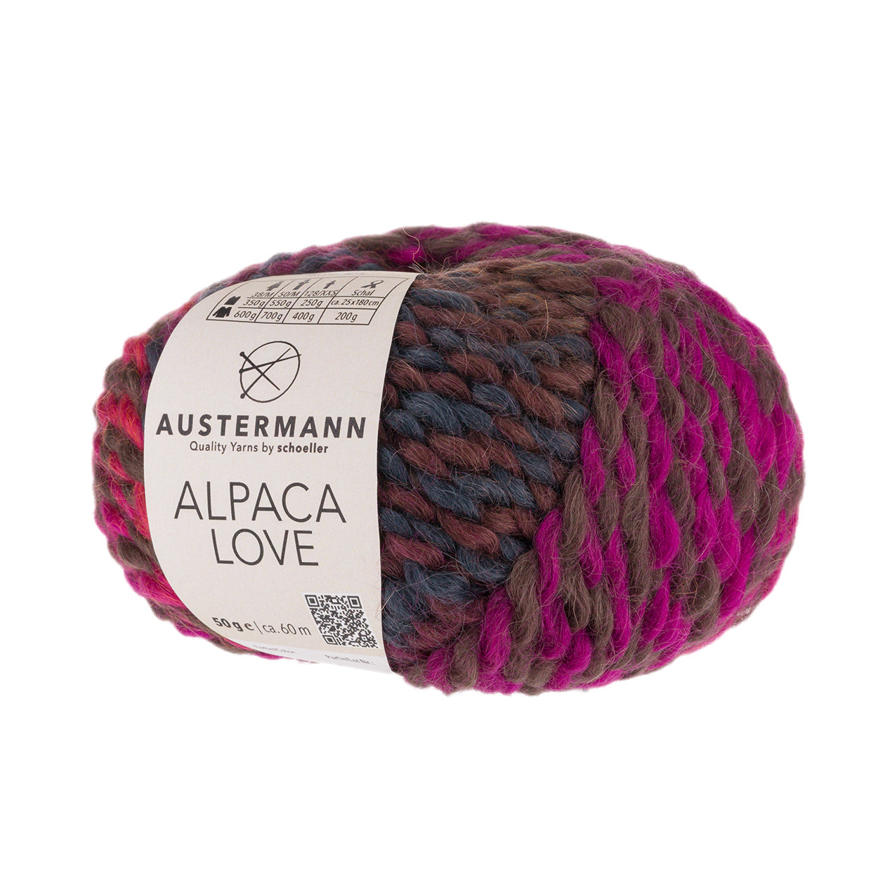 Austermann Wolle Alpaca Love