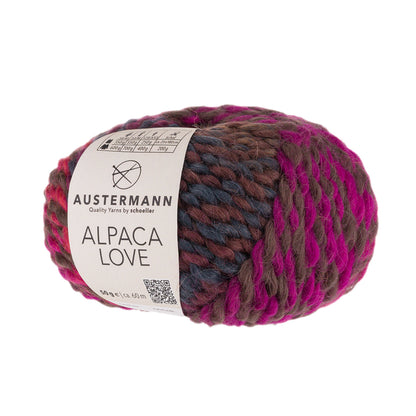 Austermann Wolle Alpaca Love