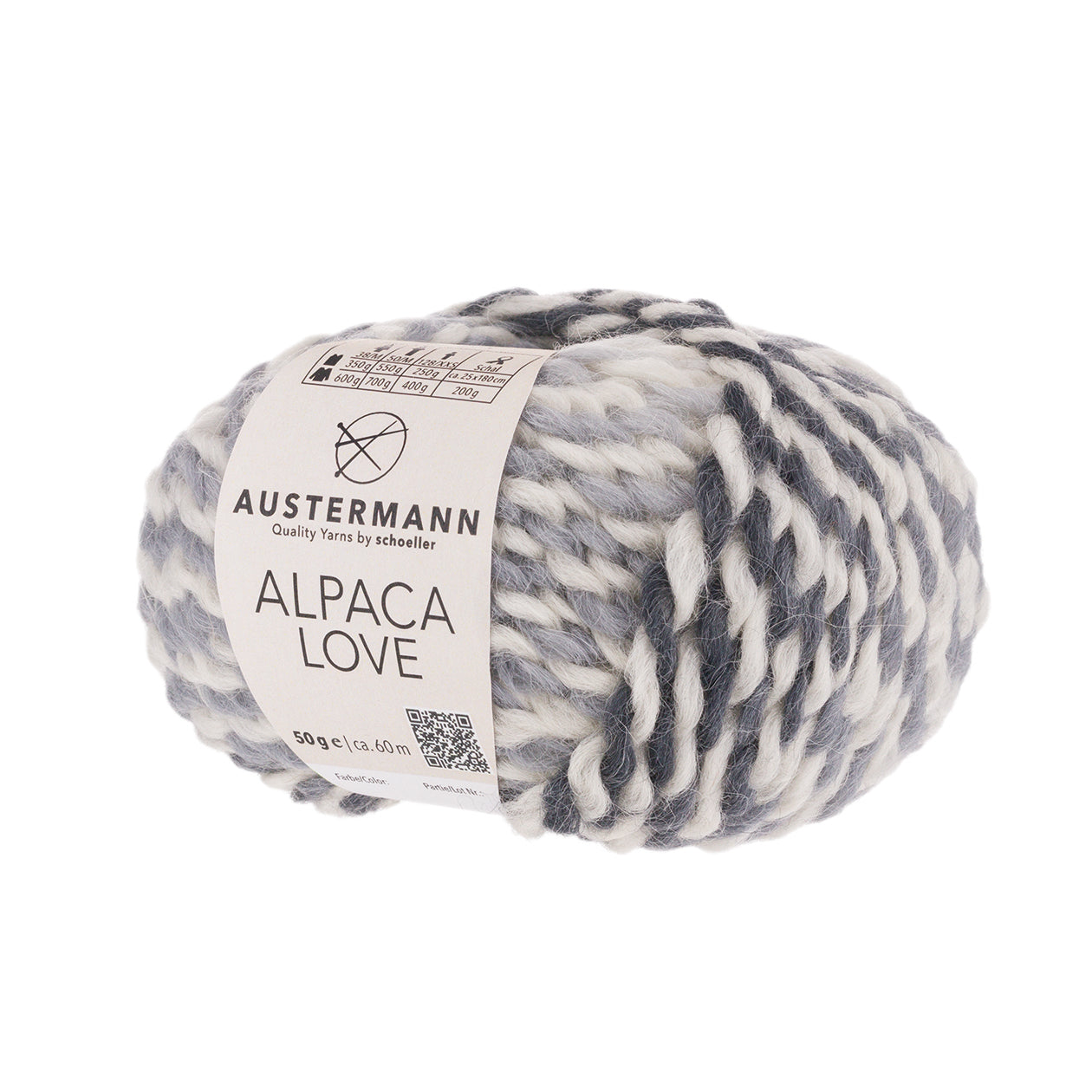 Austermann Wolle Alpaca Love