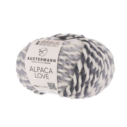 Austermann Wolle Alpaca Love