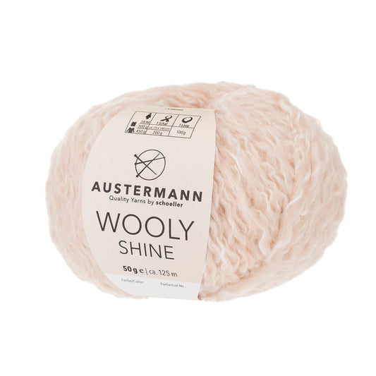 Austermann Wolle Wooly Shine