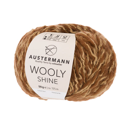 Austermann Wolle Wooly Shine