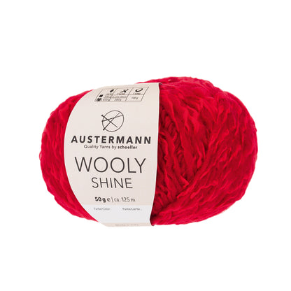 Austermann Wolle Wooly Shine