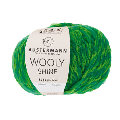 Austermann Wolle Wooly Shine